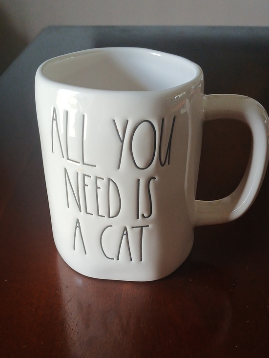 Rae Dunn Other - Rae Dunn "All You Need Is A Cat" Mug